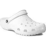 Nazouváky Crocs Classic 10001 Bílá 36_37