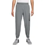 Pánské tréninkové kalhoty NIKE-DF FORM GFX PANT TPR Šedá S
