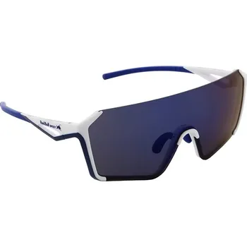 Sluneční brýle Sluneční brýle RED BULL SPECT-JADEN-004, white, smoke with blue revo, CAT 3, 140-144 Bílá 140-144