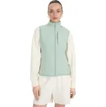 Dámská vesta 4F-VEST JACKET-WSS25TVJAF188-47S-MINT Zelená XXL