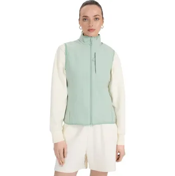 Dívčí bunda Dámská vesta 4F-VEST JACKET-WSS25TVJAF188-47S-MINT Zelená XXL