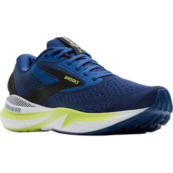 Pánská běžecká obuv Pánská běžecká obuv BROOKS-Adrenaline GTS 24 M blue Modrá 46