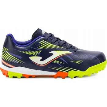 Turfy Chlapecké fotbalové kopačky turfy JOMA-Propulsion 2503 Jr TF navy blue Modrá 34