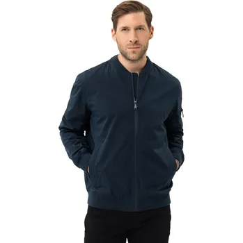 Dívčí bunda Pánská bunda VOLCANO-BIT-600-NAVY Modrá M