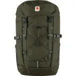 Batoh FJALLRAVEN-Skule Top 26 - deep forest Zelená 26 L