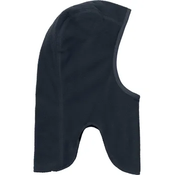 Čepice Dětská kukla COLOR KIDS-Balaclava - Fleece W. Windstop-741921.7850-Total Eclipse Modrá 50 cm