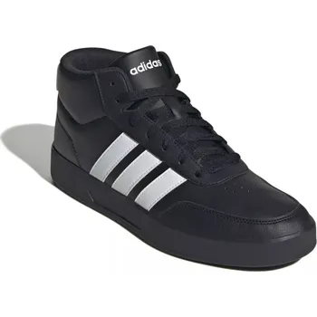 Dámská tenisová obuv Pánská rekreační obuv ADIDAS-Breaknet Mid 3.0 M core black/cloud white/core black Černá 42 2/3
