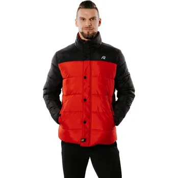 Dívčí bunda Pánská bunda AUTHORITY-CJ_BOMBER_red Červená S