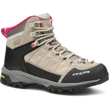 Dámská sportovní obuv Dámská vysoká turistická obuv TREZETA-Argo Ws Wp, Beige Béžová 37,5
