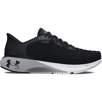 Dámská běžecká obuv Dámská běžecká obuv UNDER ARMOUR-UA W HOVR Machina 3 Clone black/white/black Černá 40,5