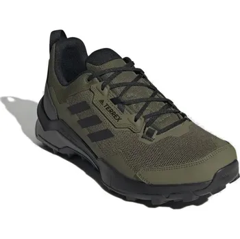 Dětská fitness obuv Pánská nízká turistická obuv ADIDAS-Terrex AX4 focus olive/core black/grey six Zelená 40 2/3