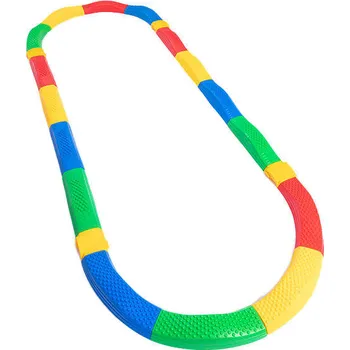 Balanční deska Merc sport Balanční dráha OVÁL- sada 20 ks, více velikostí, protiskluzná