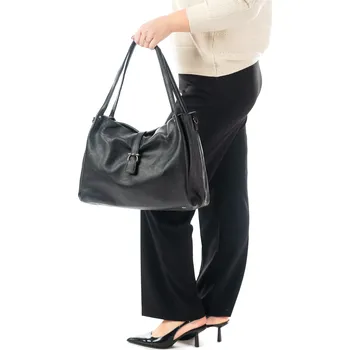 Kabelka Dámská kabelka NAYL Černá uni