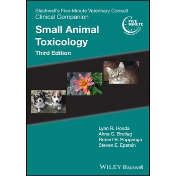 Blackwell's Five-Minute Veterinary Consult Clinical Companion