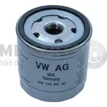 Filtr oleje ŠKODA OEM Originál 04E115561AC