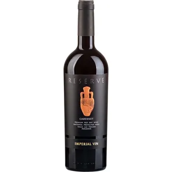 Víno Červené víno suché Cabernet 0,75L Reserve