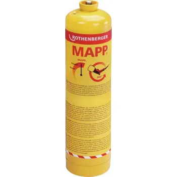 Plynová kartuše Rothenberger kartuše MAPP 7/16" EU - 650ml C