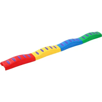 Balanční deska Merc sport Balanční dráha HAD – akupresurní, sada 4 ks,