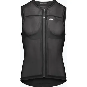 Chránič těla a ramene Pánský chránič hrudi POC VPD Air Vest uranium black