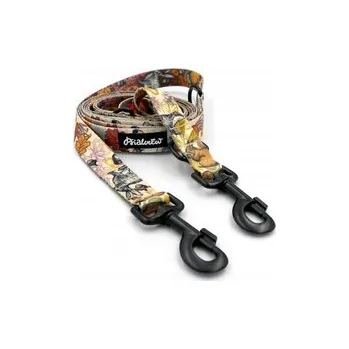 Vodítko pro psa Oboustranné Vodítko pro psy Forest Treasures Psiakrew 220 cm