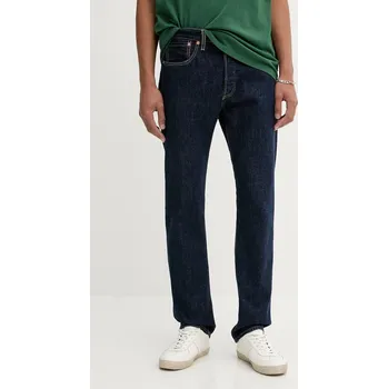 Dámské džíny Džíny Levi's 501® LEVIS®ORIGINAL FIT 00501.0101. námořnická modř 59X, vel. 31/30