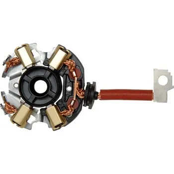 Startér Držák, uhlíkové kartáče MAGNETI MARELLI 940113080003