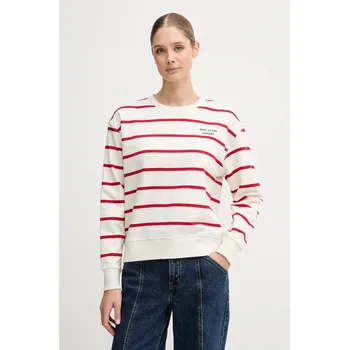 Dámská mikina Bavlněná mikina Pepe Jeans PL5800020 béžová 12A, vel. XS