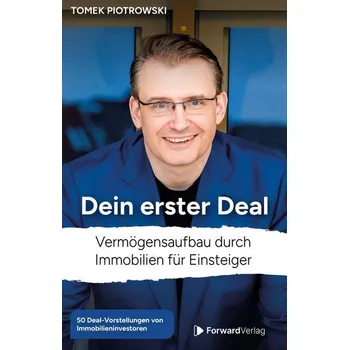 Dein erster Deal - Piotrowski, Tomek