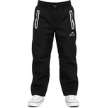 DĚTSKÉ SOFTSHELLOVÉ KALHOTY HK5056 ČERNÁ Velikost: 122, Barva: Černá