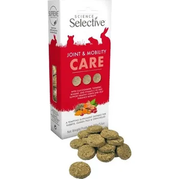 Krmivo pro hlodavce Supreme Science®Selective Care snack Joint&Mobility 100g