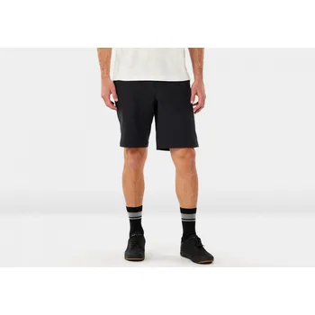 Cyklistické kalhoty TREK Evoke Mountain kraťasy black, XL