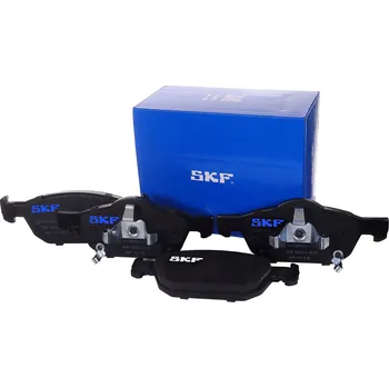 Brzdová destička Sada brzdových destiček, kotoučová brzda SKF VKBP 80560 A