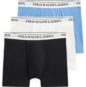 Pánské spodní prádlo Boxerky Polo Ralph Lauren 714830300. modrá 05B, vel. XXL