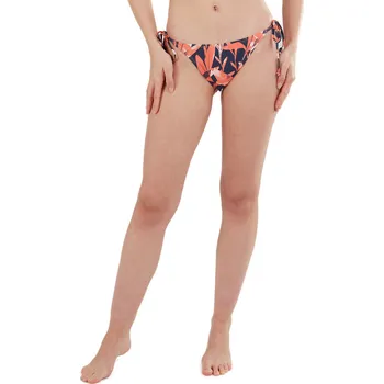 Dámské plavky Dámské plavky spodní díl FUNDANGO-Innisfil Ties-side Bottoms-354-sugar coral Mix L