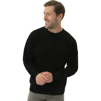 Pánský svetr Pánský svetr VOLCANO-REMI-700-BLACK Černá XL