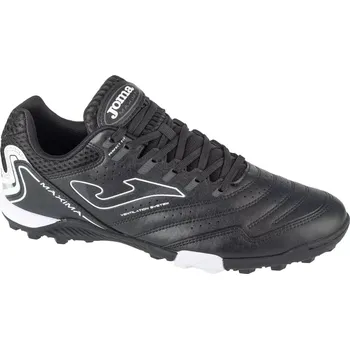 Turfy Pánské fotbalové kopačky turfy JOMA-Maxima 2501 M TF black Černá 40