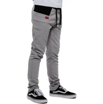 Chlapecké tepláky AUTHORITY-TP-BAY B grey Šedá 128/134