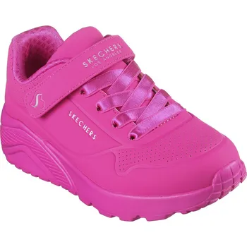Dívčí tenisky Dívčí rekreační obuv SKECHERS-Uno Lite K hot pink Růžová 27