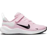 Dívčí sportovní obuv (tréninková) NIKE-Revolution 7 pink foam/black/summit white Růžová 30
