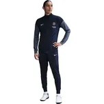 Pánská sportovní souprava NIKE-PSG M NK DF STRK TRK SUIT K Modrá XL