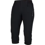 Dámské turistické 3/4 kalhoty NORTHFINDER-NIKKI-269black Černá S