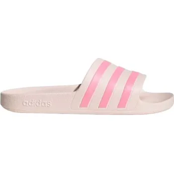 Pánské pantofle Dámské šlapky (plážová obuv) ADIDAS-Adilette Aqua W wonder quartz/beam pink/wonder quartz Růžová 39