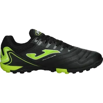 Kopačky Pánské fotbalové kopačky turfy JOMA-Maxima M TF black/green Černá 43