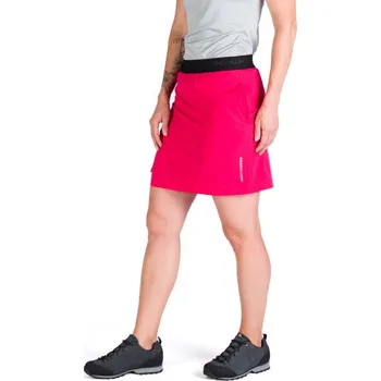Dámská sukně Dámská turistická sukně NORTHFINDER-LINDA-355-pink Růžová XL