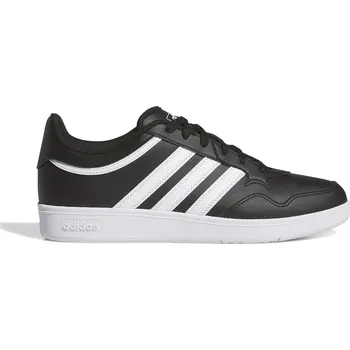 Dámská tenisová obuv Pánská rekreační obuv ADIDAS-Hoops 4.0 M core black/cloud white/core black Černá 48