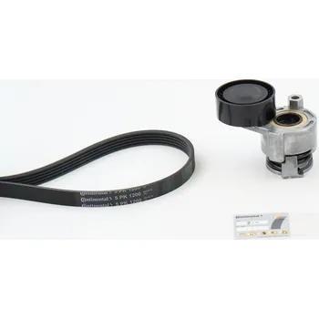 Sada žebrovaných klínových řemenů CONTINENTAL CTAM 5PK1200K1