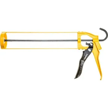 Vytlačovací pistole Lis vytlačovací na tmel - hřeben-západka 21B246 - Topex