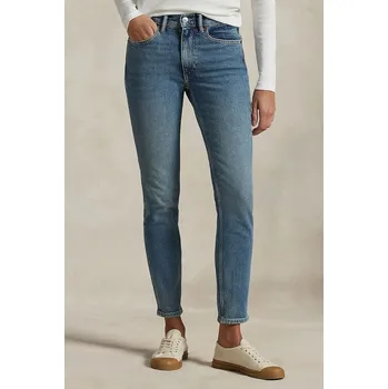 Džíny Polo Ralph Lauren 211969389 modrá 50J, vel. 26/32