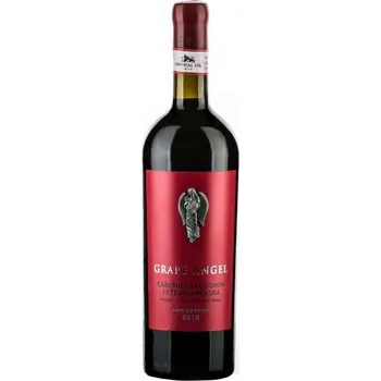 Cabernet Sauvignon polosuché 0,75L Angel Purpur