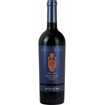Víno Červené suché víno Pinot Noir 0,75L Reserve